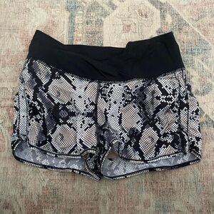 Lululemon shorts